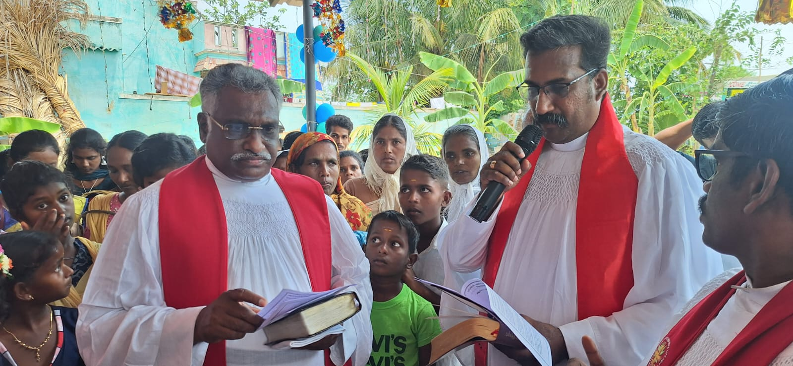 UCMSI (United Christian Missionary Society of India)