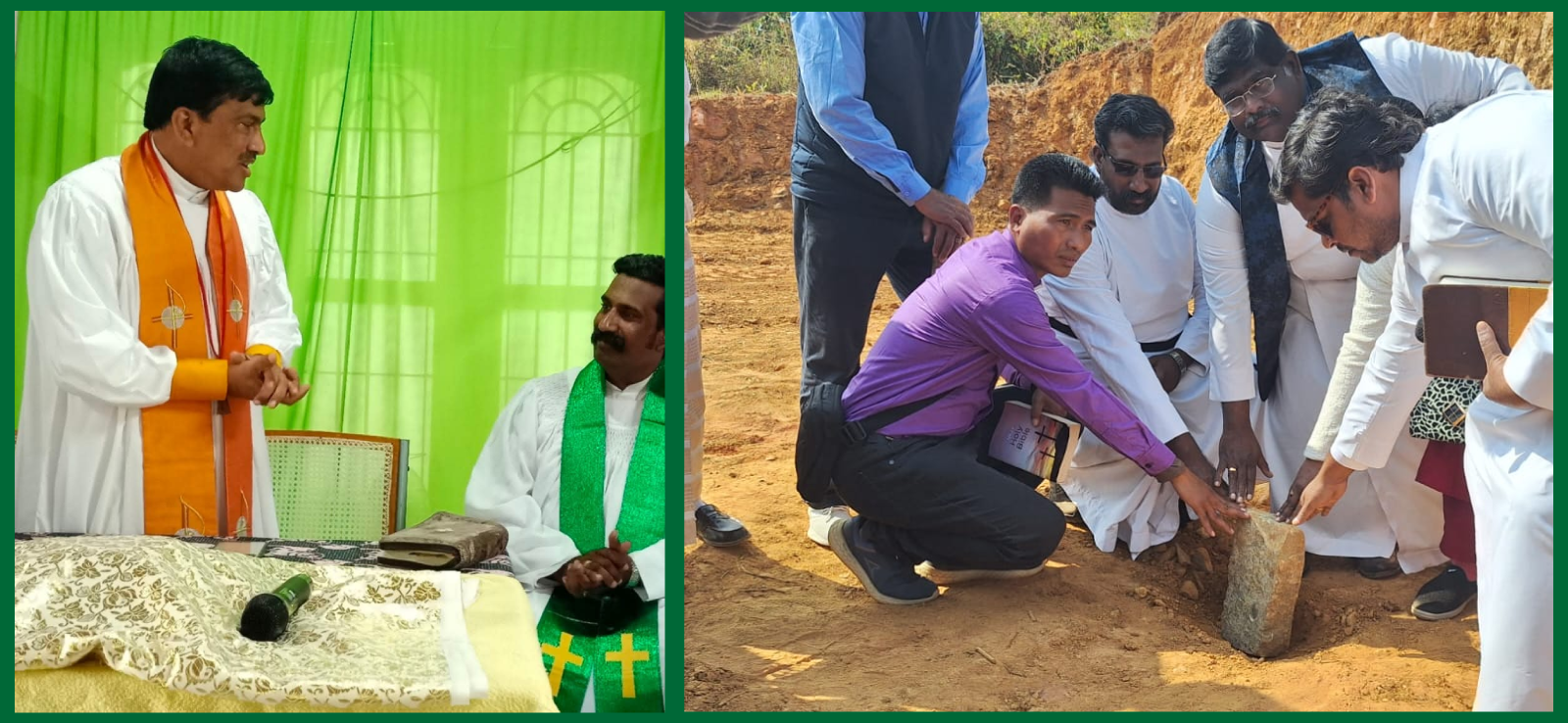 UCMSI (United Christian Missionary Society of India)