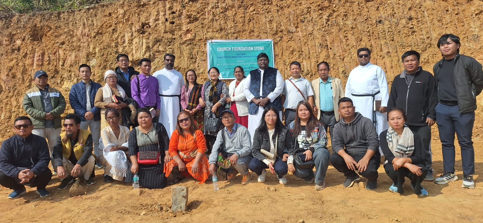 UCMSI (United Christian Missionary Society of India)