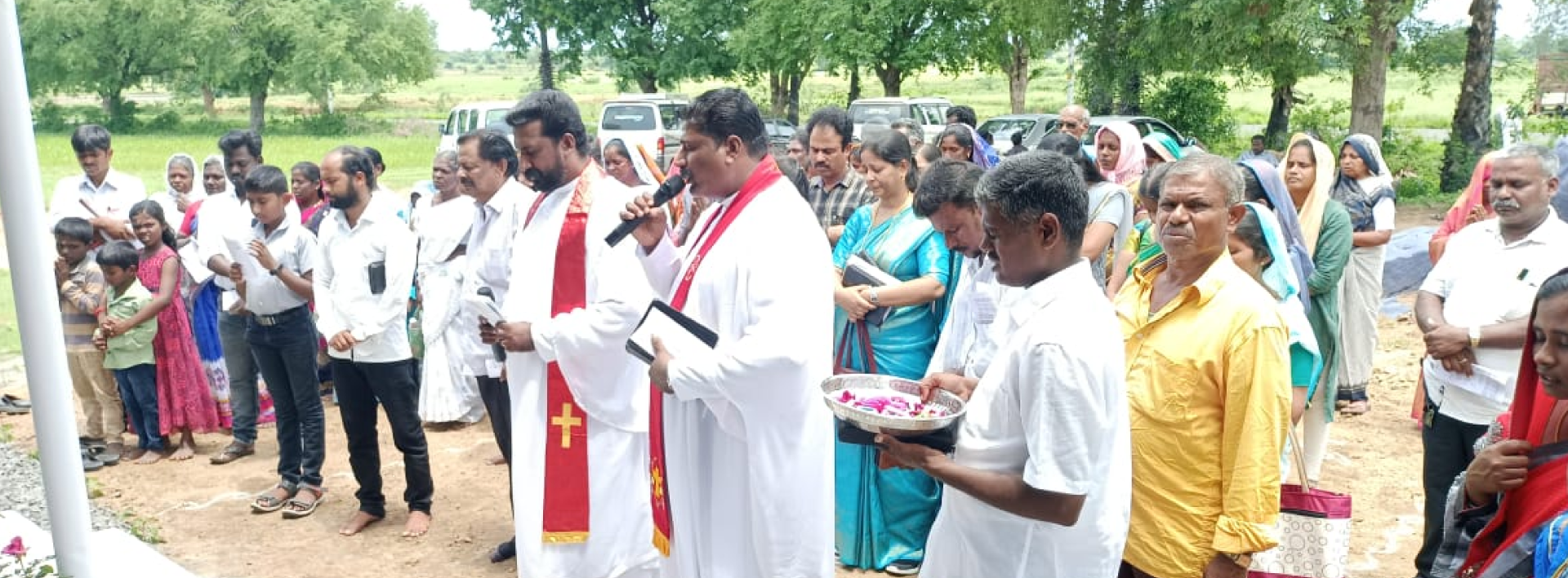 UCMSI (United Christian Missionary Society of India)