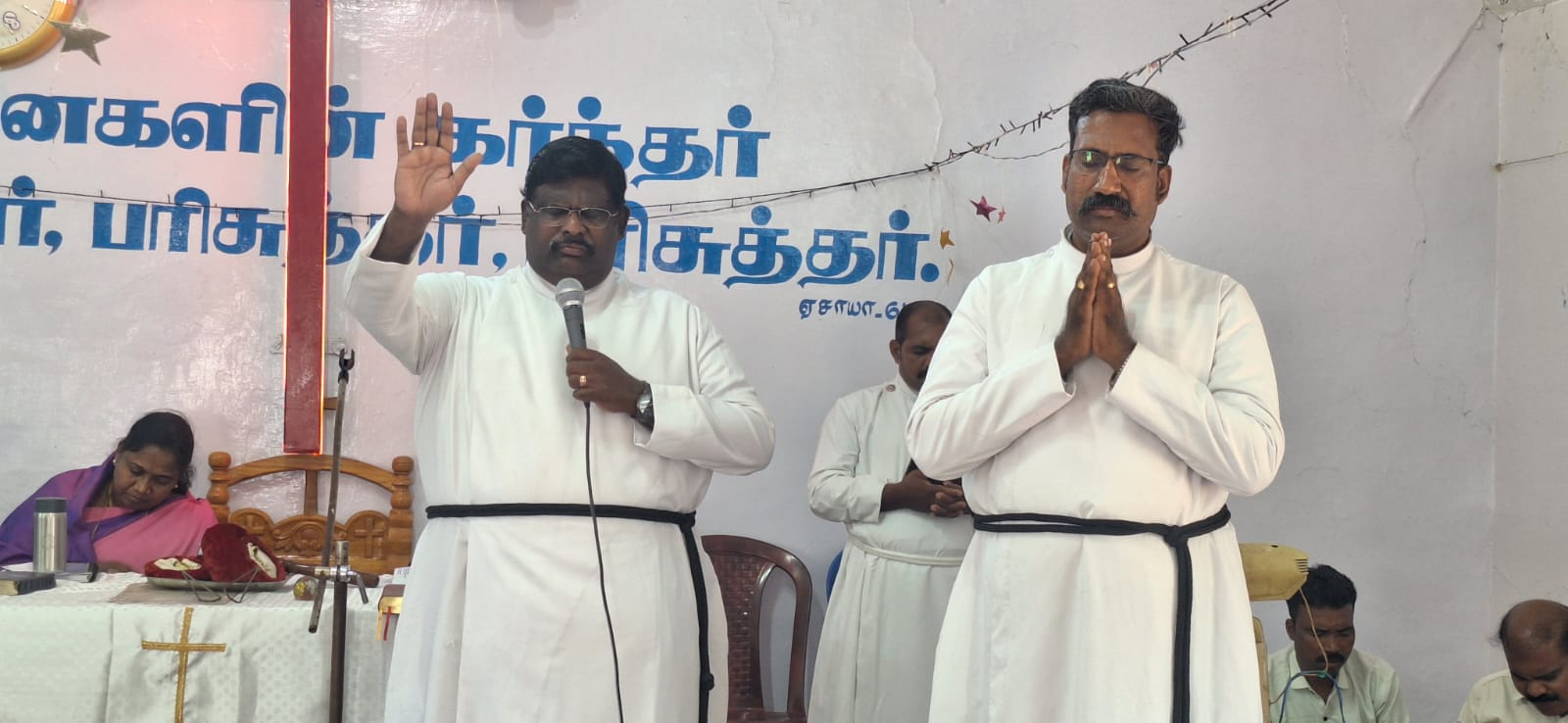 UCMSI (United Christian Missionary Society of India)