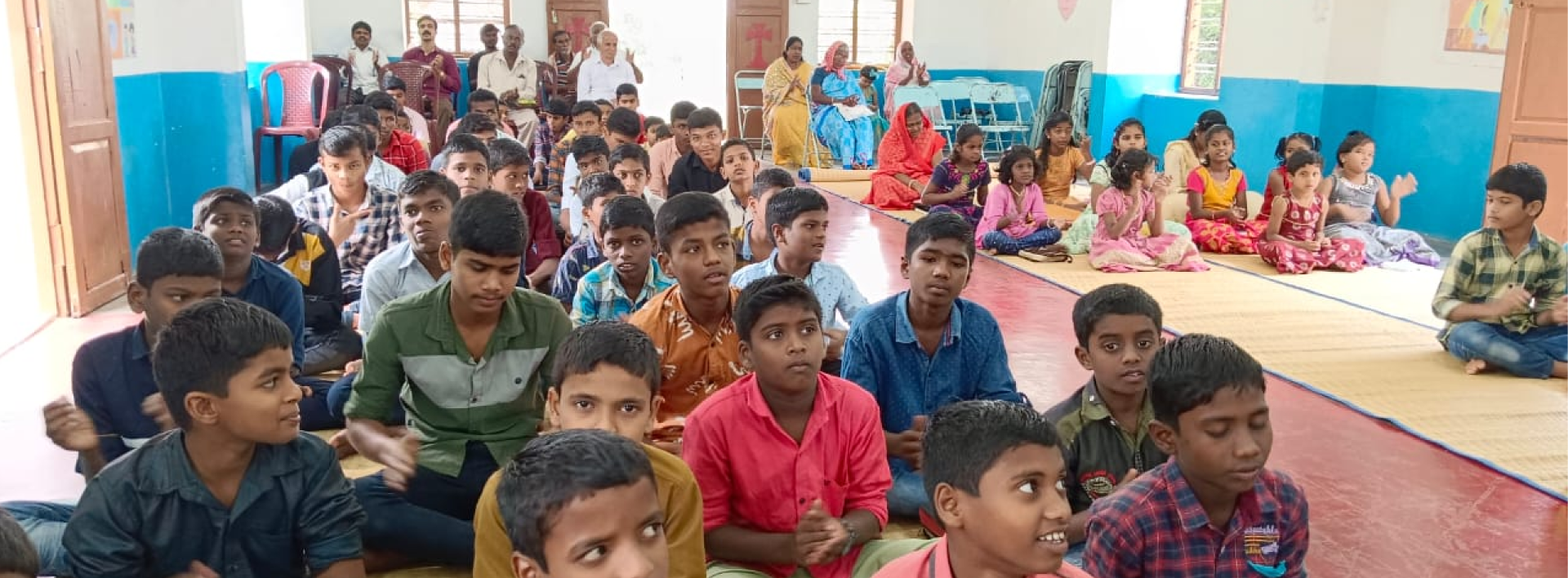 UCMSI (United Christian Missionary Society of India)